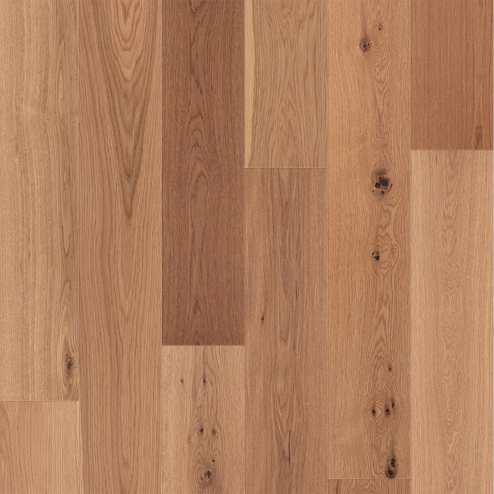 1/2 in x 7.4 in Lucerne White Oak Distressed Engineered Hardwood Flooring