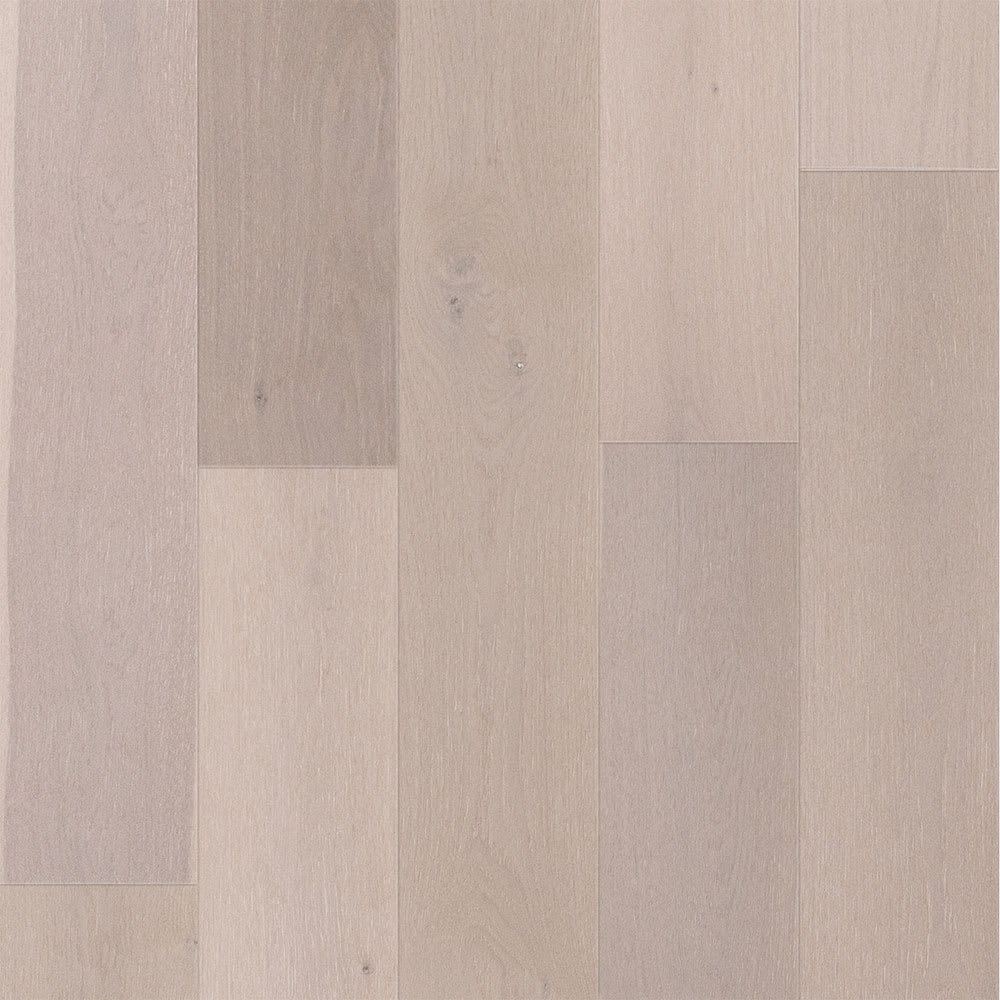 1/2 in x 7.4 in Segovia White Oak Distressed Engineered Hardwood Flooring