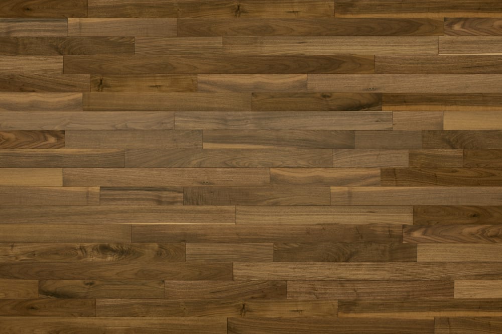 3/4 in x 3.25 in Matte American Walnut Solid Hardwood Flooring