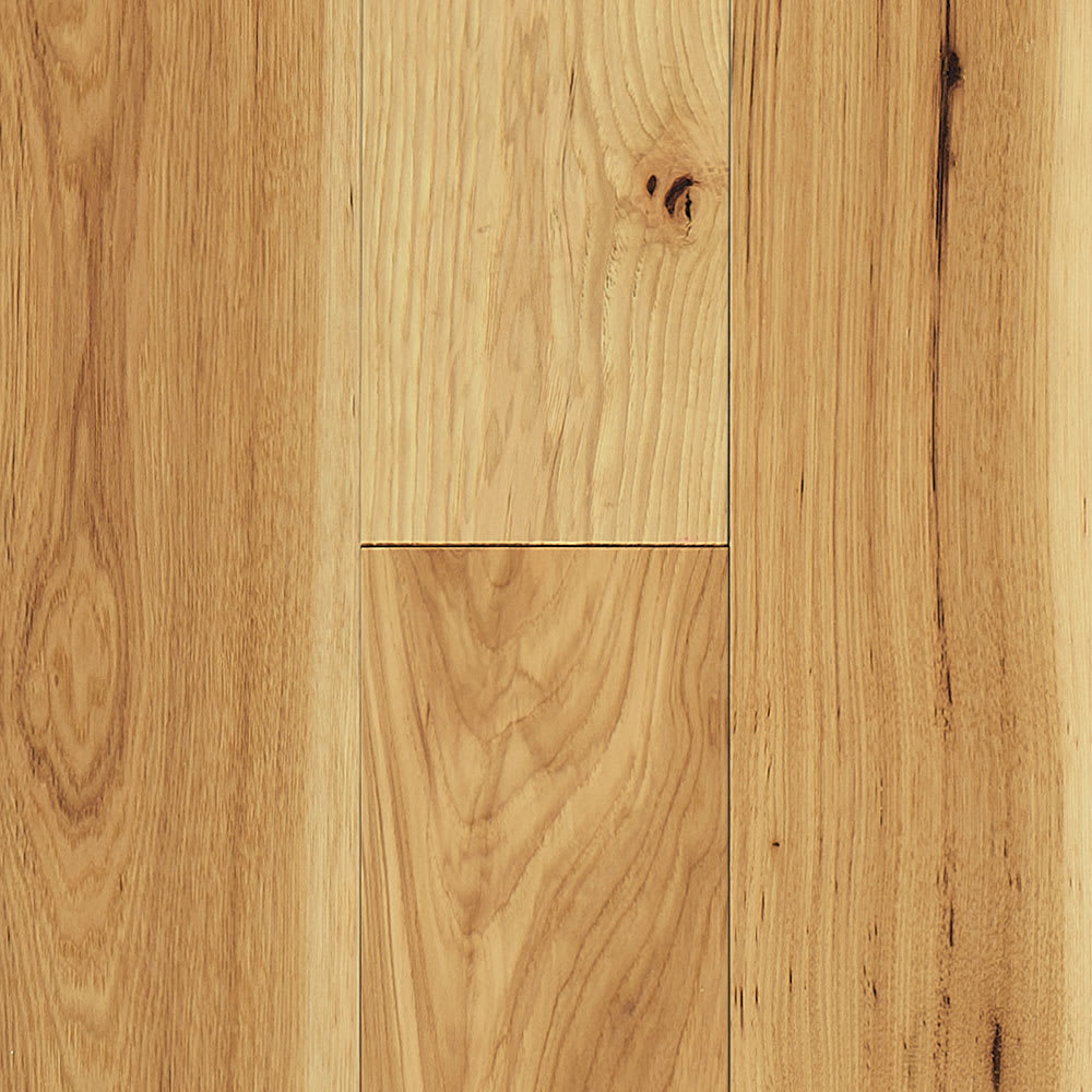 3/4 in. x 5 in. Natural Hickory Solid Hardwood Flooring