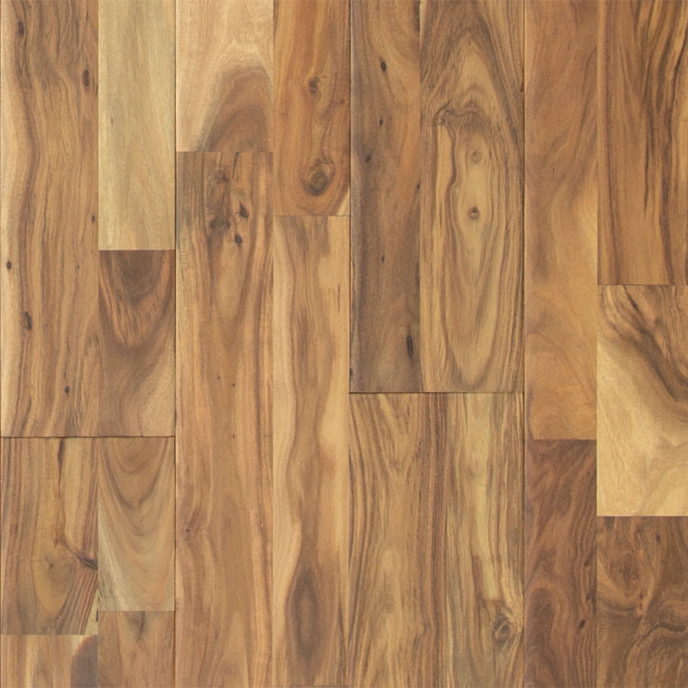 3/4 in. x 7 in. Honeybrush Acacia Solid Hardwood Flooring