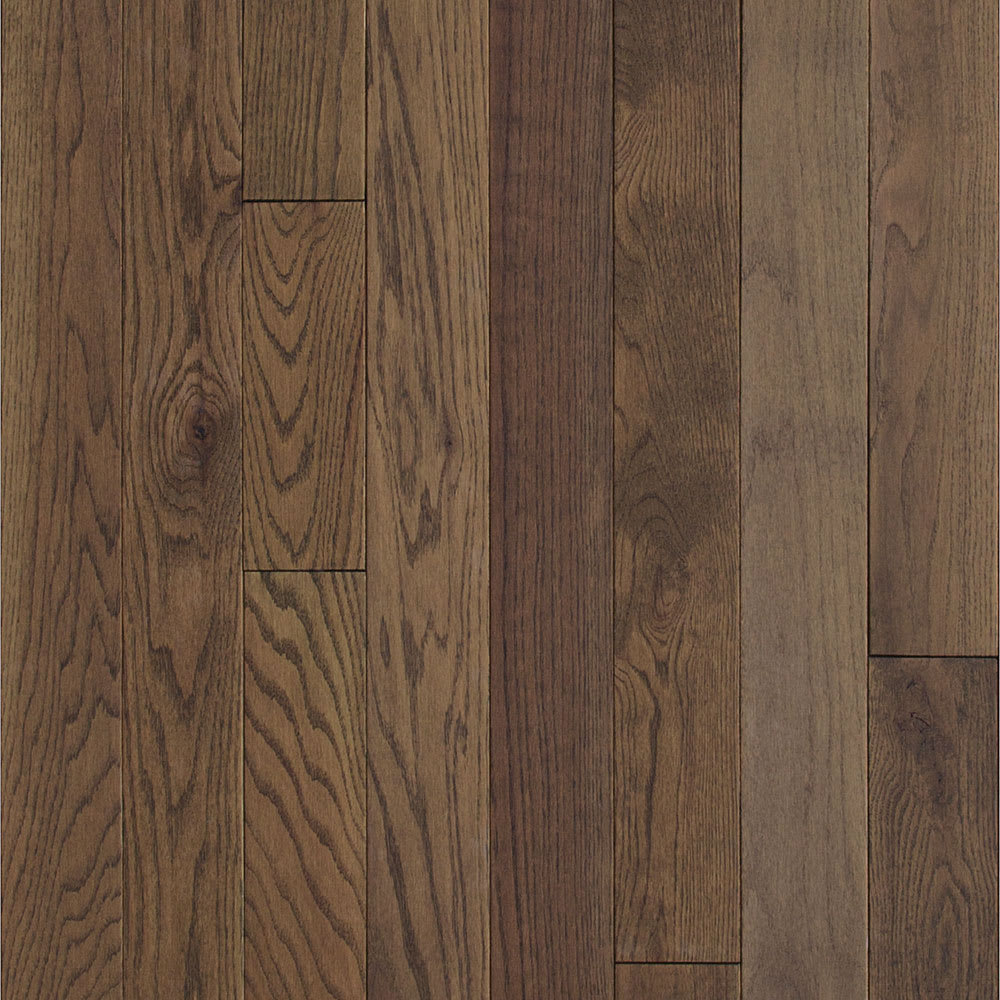 3/4 in. x 4" Arctic Hunter Oak Solid Hardwood Flooring