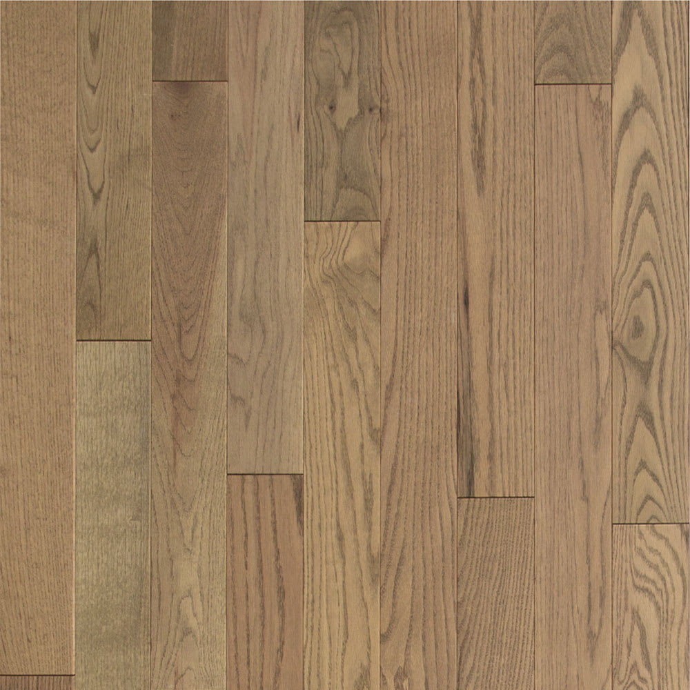 3/4 in. x 4 in. Winter Seaport Oak Solid Hardwood Flooring