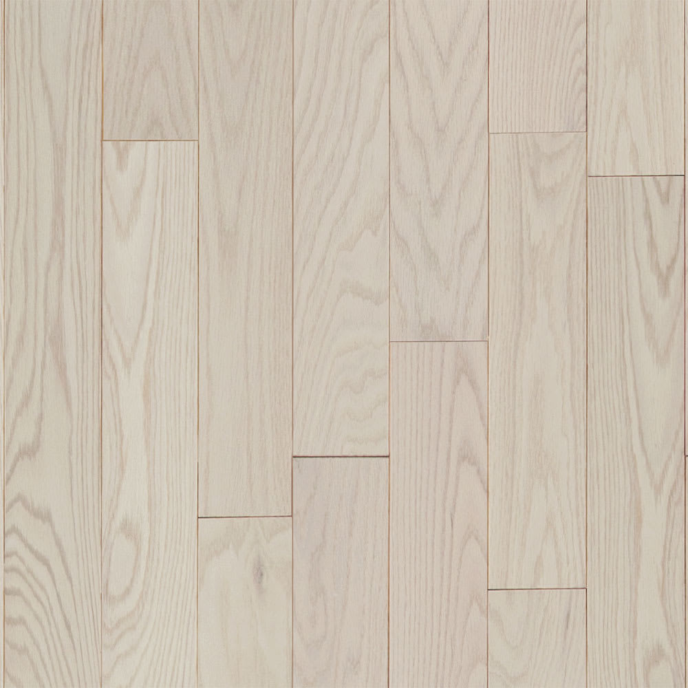 3/4 in. x 4 in. Frozen Coast Oak Solid Hardwood Flooring