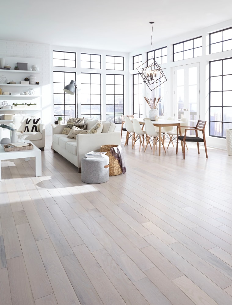 Oak Solid Hardwood Flooring, 3 4 X 5 Hardwood Flooring
