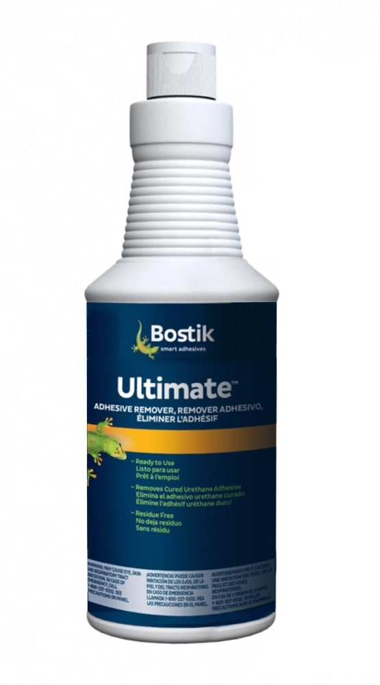Bostik Ultimate Urethane Remover Ll, How To Remove Urethane Adhesive From Hardwood Floors