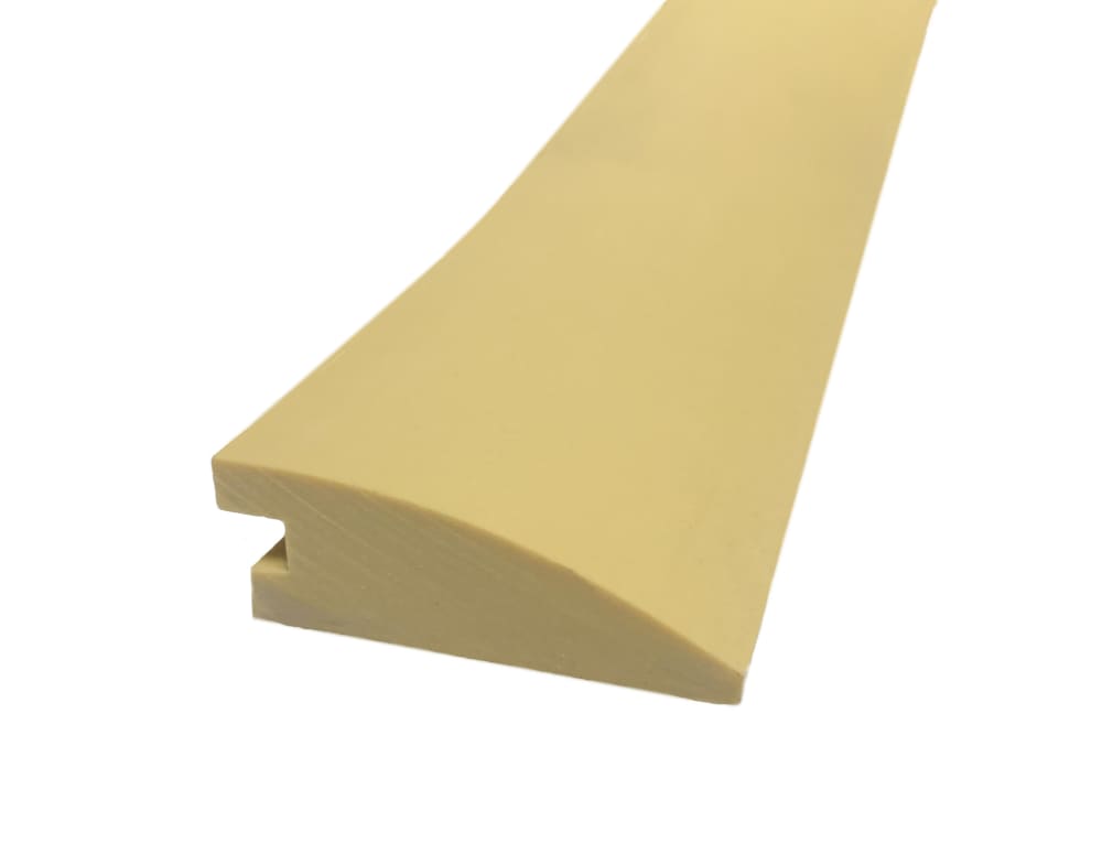 Flex Vinyl Plank 3/4 in x 2-1/4 in x 12 ft Maple Reducer