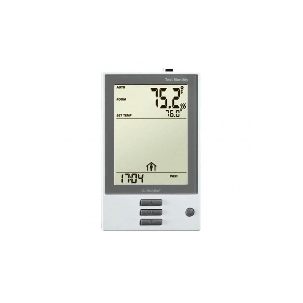 QuietWarmth Programmable Thermostat