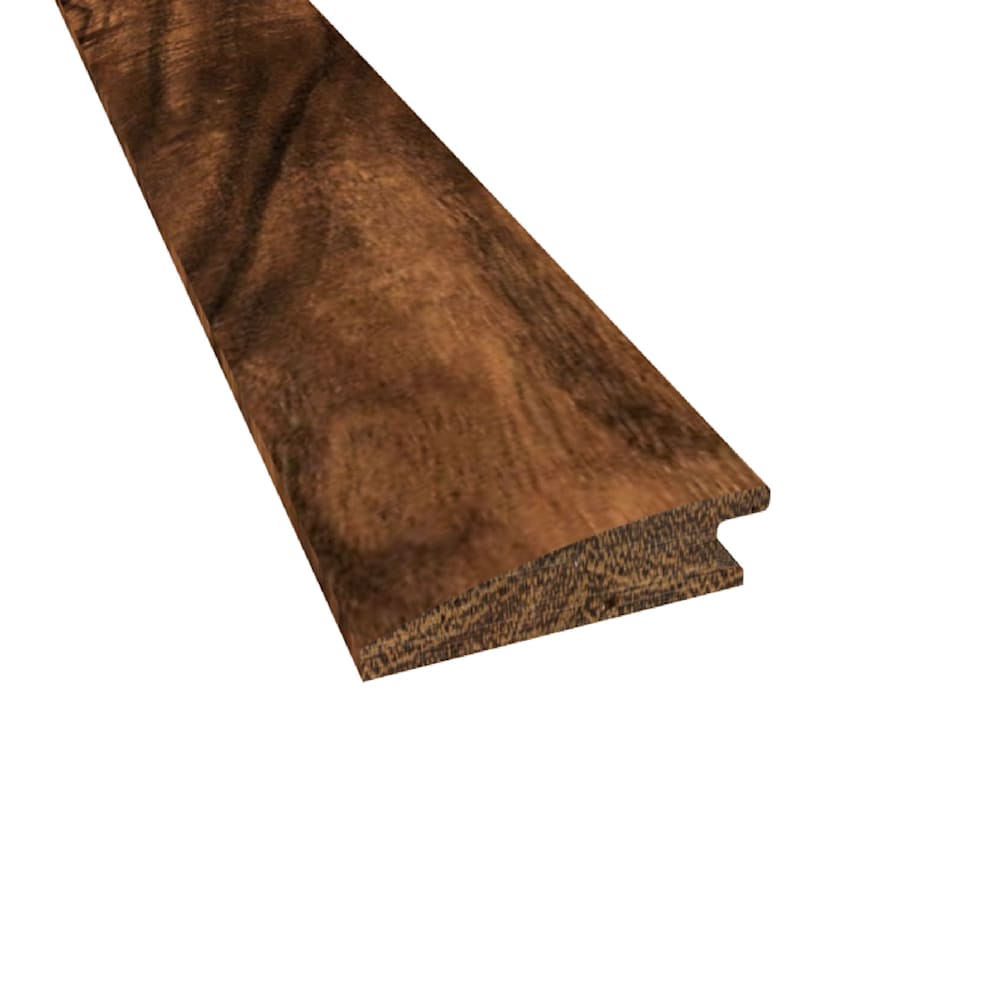 Prefinished Natural Acacia Distressed 2 in. Wide x 6.5 ft. Length Reducer