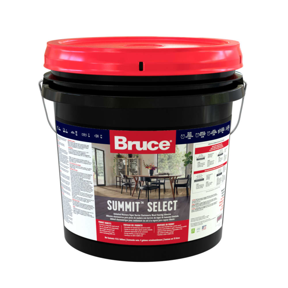 Bruce Adhesive SUMMIT SELECT 4 Gallon