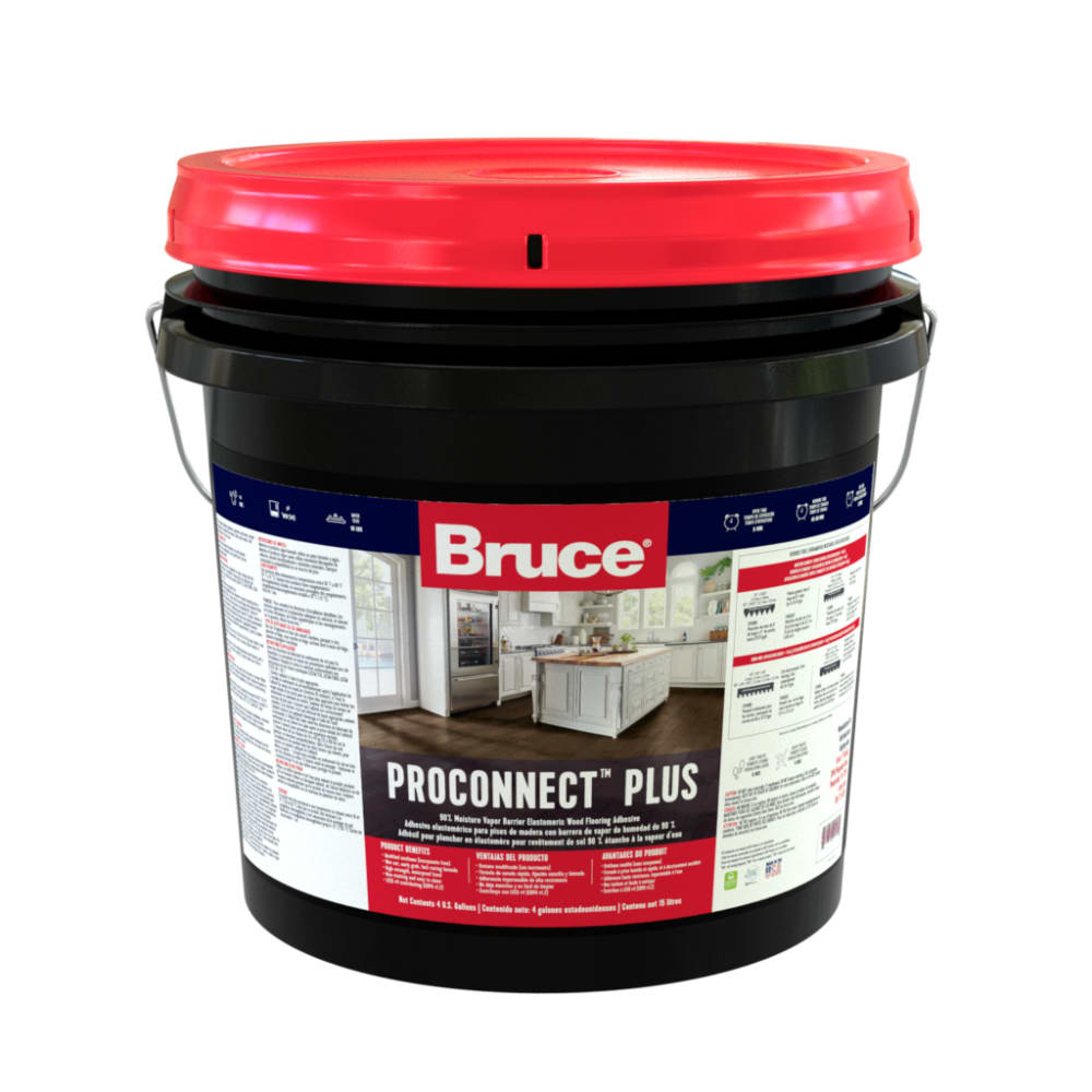 Bruce Adhesive PROCONNECT PLUS 4 Gallon