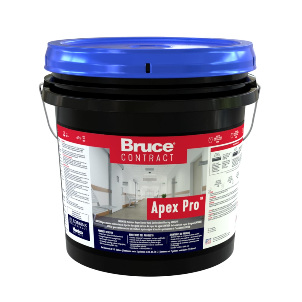 Bruce Adhesive Apex Pro 2 Gallon