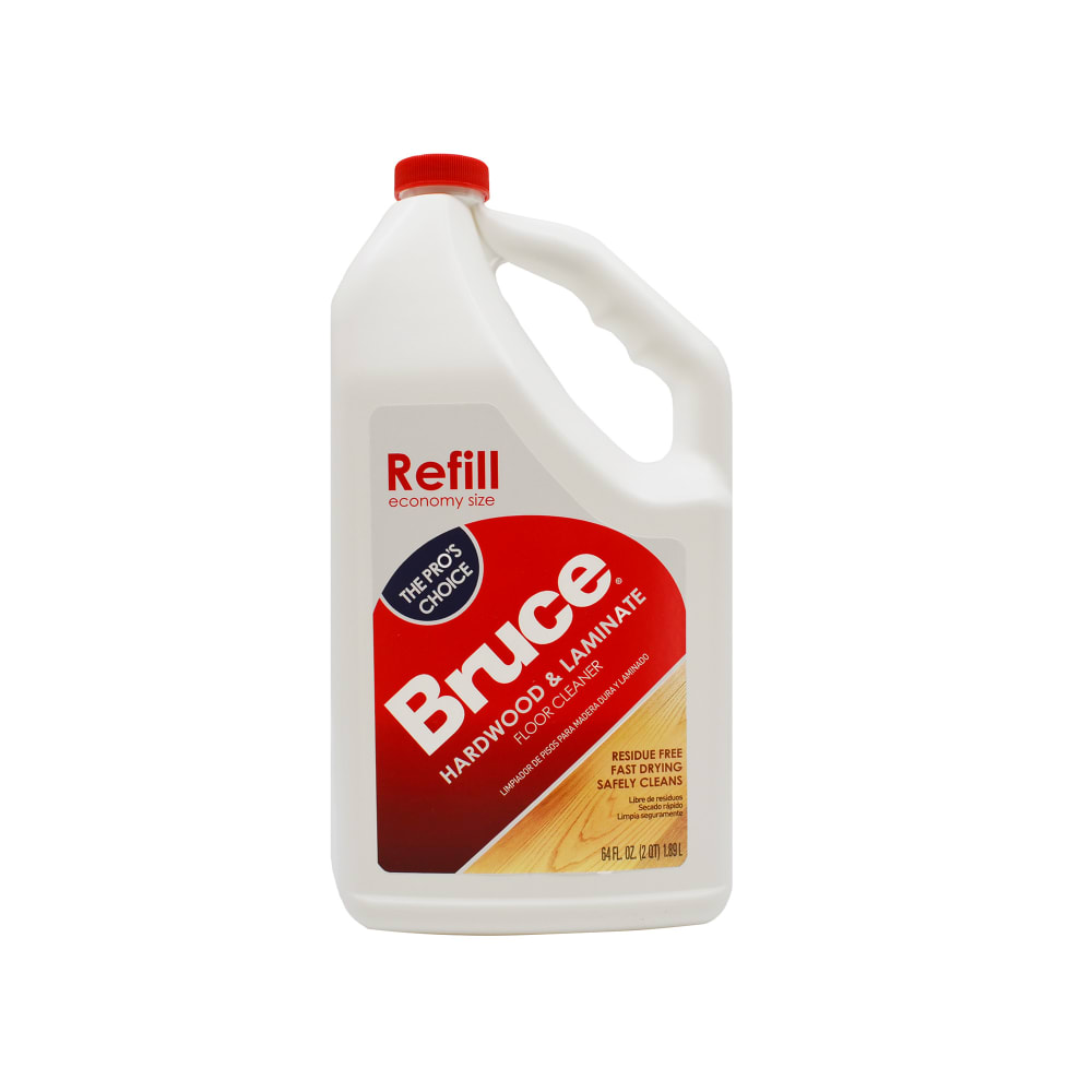 Bruce 64oz Hardwood and Laminate Cleaner Refill