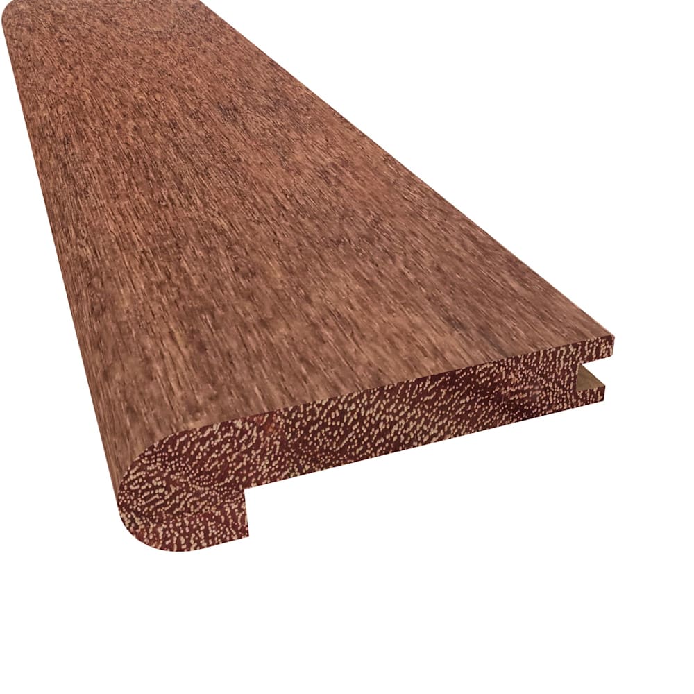 Marrakesh Distressed 7/16 in. Thick x 2.75 in. Wide x 6.5 ft. Length Stair Nose