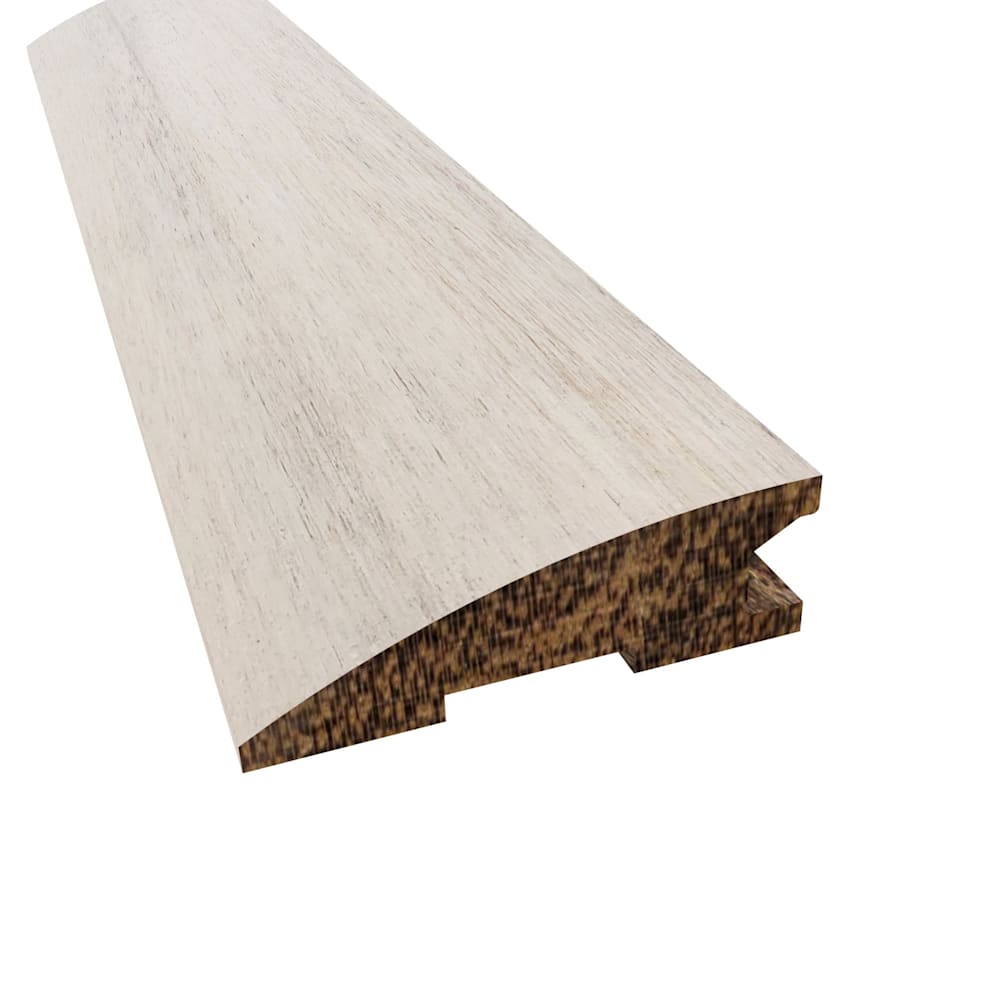 Pearl Sands Acacia Hardwood 3/4 in. Thick x 2.25 in. Wide x 78 in. Length Reducer