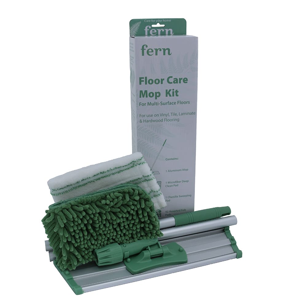 Fern Floor Care Mop Kit