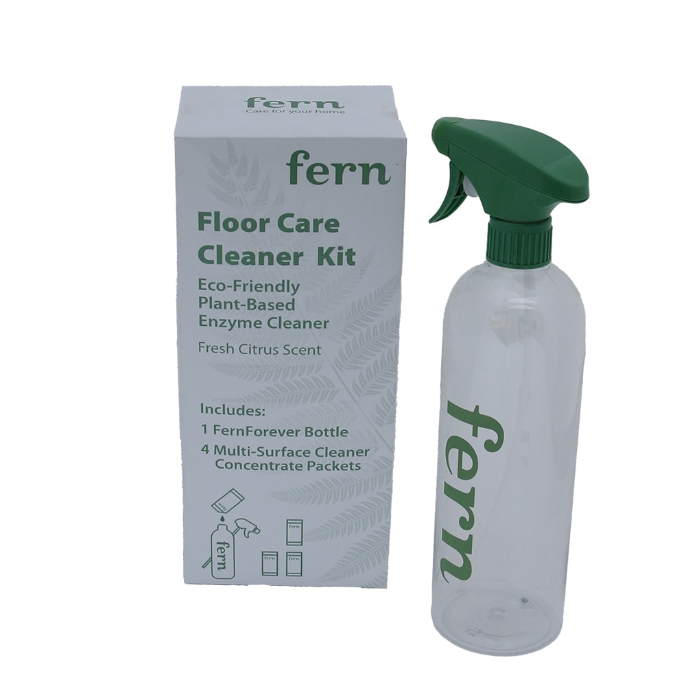 Fern Spray Bottle with Concentrate 4pk