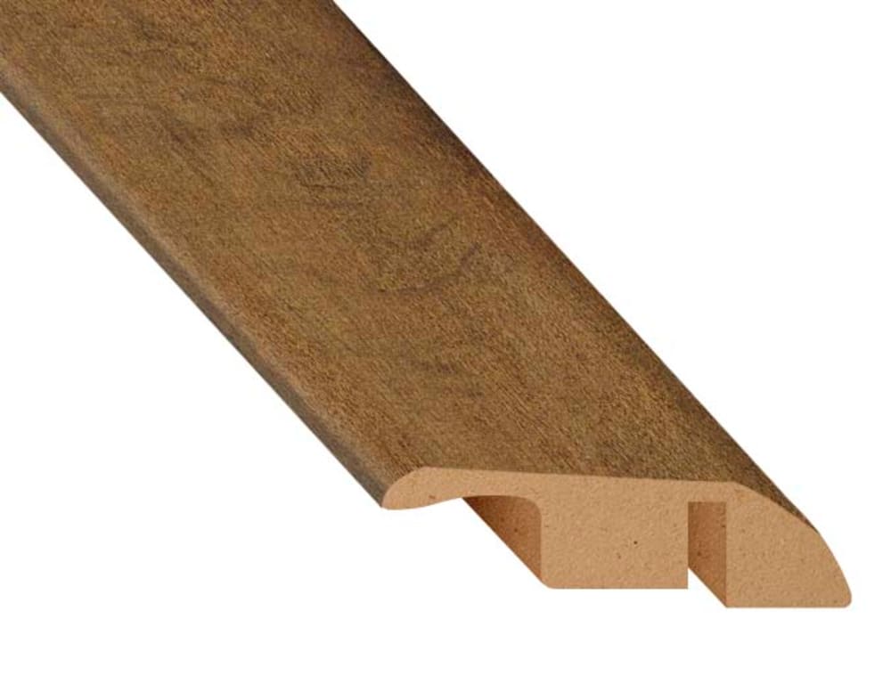 Parlor Oak Laminate 1.56 in wide x 7.5 ft length Reducer
