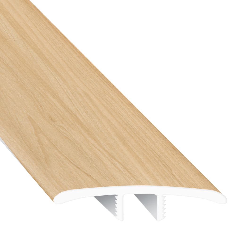 Lake Constance Beech Laminate 1.75 in wide x 7.5 ft length T-Molding