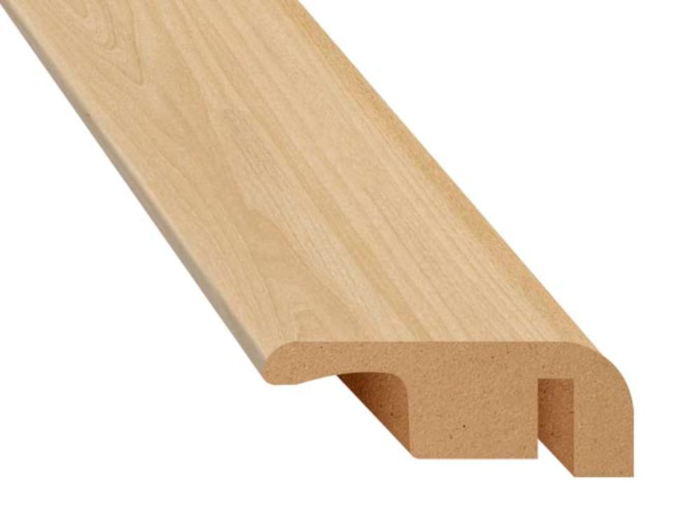 Lake Constance Beech Laminate 1.374 in wide x 7.5 ft length End Cap