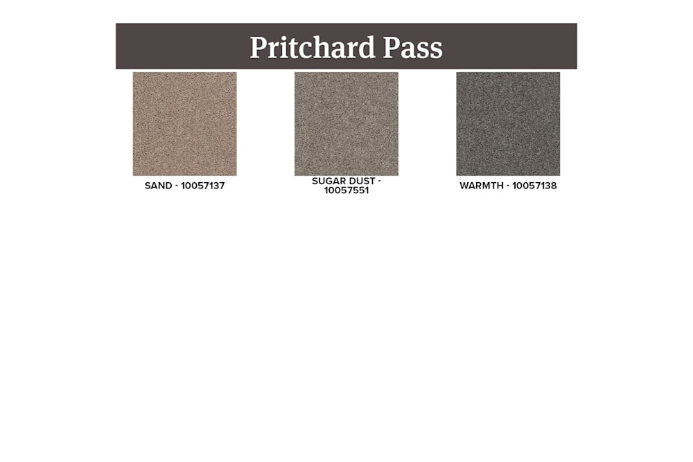 Pritchard Pass Carpet Available Color Options