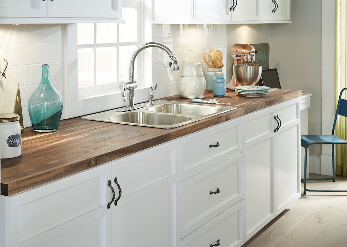 Everything You Need to Know About Butcher Block Kitchen Counters