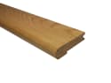Prefinished Red Oak Hardwood 3/4 in thick x 3.25 in wide x 6.5 ft Length Stair Nose