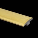 Prefinished Hickory Hardwood 5/8 in thick x 2 in wide x 6.5 ft Length T-Molding