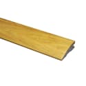 Prefinished Hickory Hardwood 3/4 in thick x 2.25 in wide x 6.5 ft Length Reducer