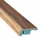 Flooring Trim Butterscotch Oak Laminate 1.374 in wide x 7.5 ft Length End Cap