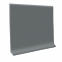 Vinyl Dark Gray Baseboard