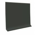Brown-Black Vinyl Waterproof 4 in wide x 120 ft Length roll Vinyl Wall Base