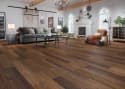 Berkeley Brazilian Oak Engineered Hardwood Flooring in Living Room
