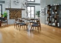 Strand Natural Wide Plank Engineered Click Bamboo Flooring