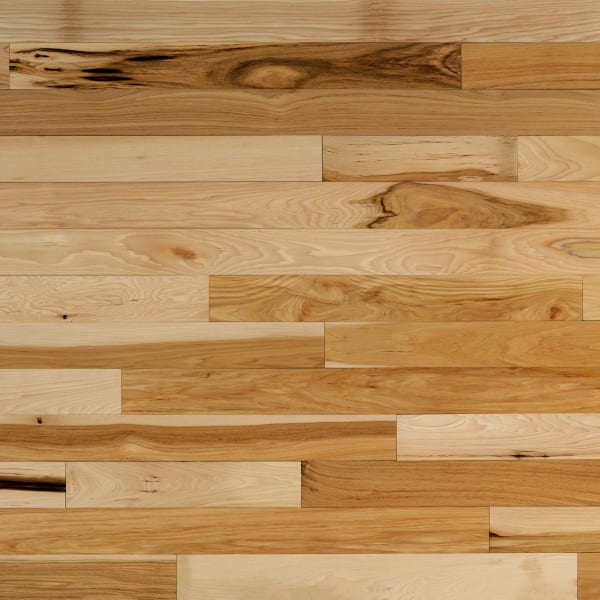 Millrun Hickory Solid Hardwood Flooring, Hickory Hardwood Flooring Cost