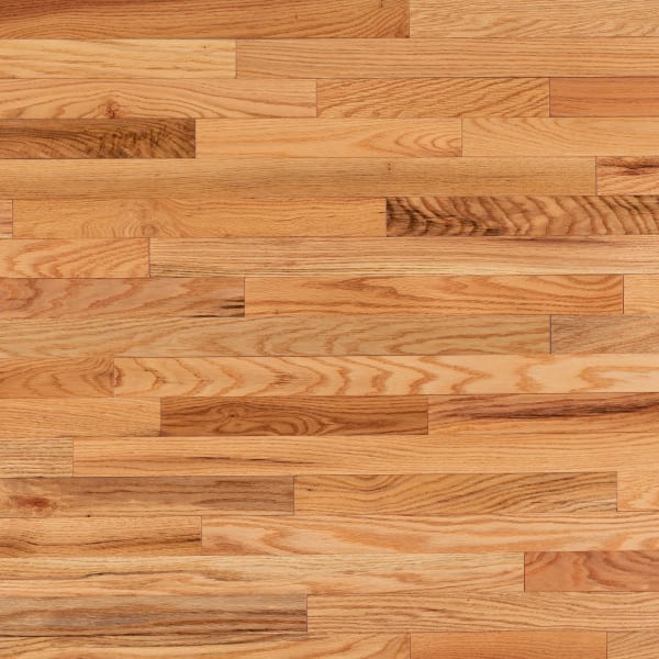 Builder S Pride 3 4 In Natural Red Oak, How Much Does Oak Hardwood Flooring Cost