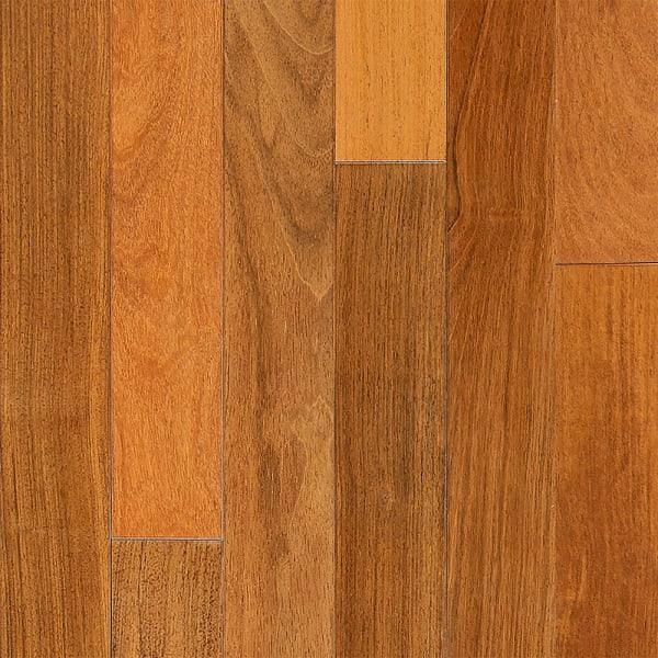 Bellawood 3 4 In Select Brazilian, Solid Brazilian Cherry Hardwood Flooring