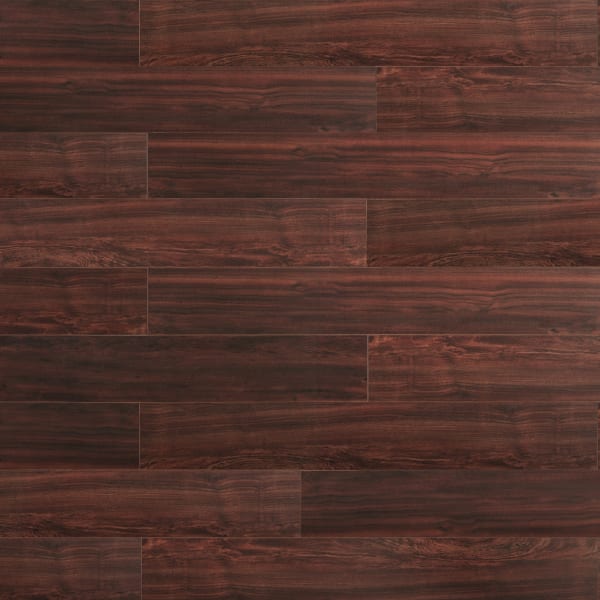 Coreluxe Ultra 8mm Bloodwood Waterproof, Vinyl Wood Plank Flooring